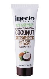 Bild på Inecto Coconut Body Lotion 250 ml