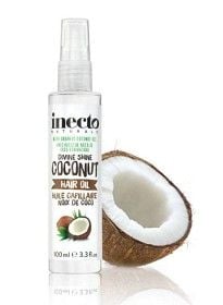 Bild på Inecto Coconut Hair Oil 100 ml