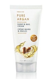 Bild på Inecto Pure Argan Hand & Nail Cream 75 ml