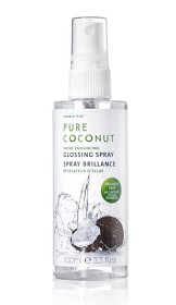 Bild på Inecto Pure Coconut Glossing Spray 100 ml