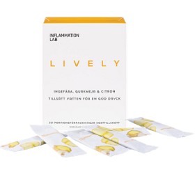 Bild på Inflammation Lab Lively 30 st