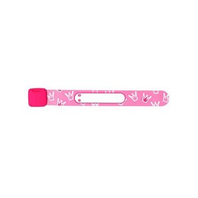 Bild på Infoband Prinsessa (Rosa)