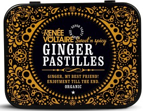 Bild på Renée Voltaire Ingefärapastiller 40 g