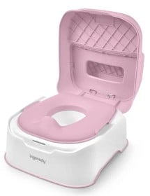 Bild på Ingenuity Prepare to Potty 3-i-1 System
