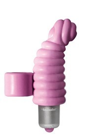 Bild på Belladot Ingrid Fingervibrator rosa