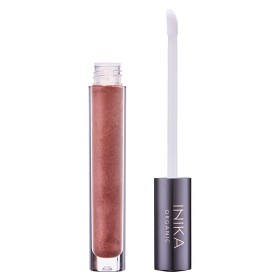 Bild på INIKA Lip Gloss Cinnamon