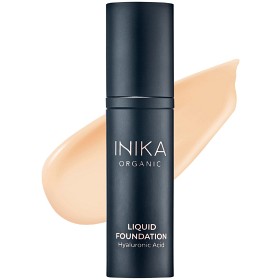 Bild på INIKA Liquid Foundation Cream 30 ml
