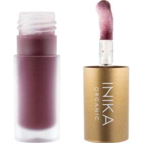 Bild på INIKA Organic Tinted Lip Oil Mulberry