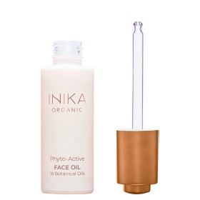 Bild på INIKA Phyto-Active Face Oil 30 ml