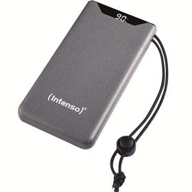 Bild på Intenso PowerBanK 10000 mAh 20W Grå