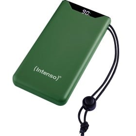 Bild på Intenso Powerbank F10000 Grön