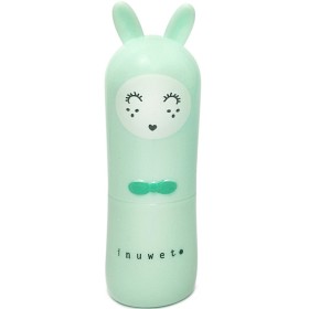 Bild på Inuwet Cute Bunny Lip Balm Green Apple
