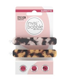 Bild på Invisibobble Barrette Havana Mama 2 st