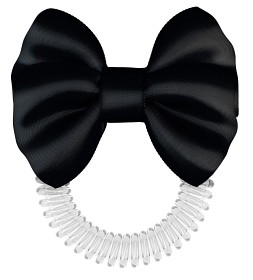 Bild på Invisibobble Bowtique True Black