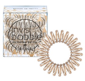 Bild på Invisibobble Original Bronze Me Pretty
