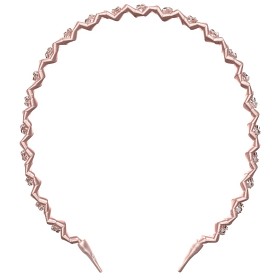 Bild på Invisibobble Hairhalo Pink Sparkle