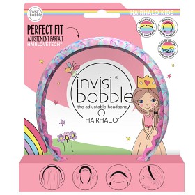 Bild på Invisibobble Kids Hairhalo Cotton Candy Dreams