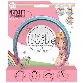 Bild på Invisibobble Kids Hairhalo Rainbow Crown