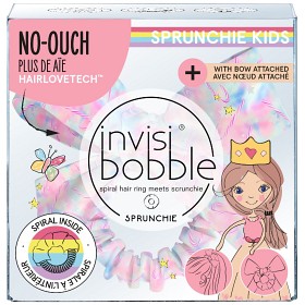 Bild på Invisibobble Kids Slim Sprunchie with Bow Sweets For My Sweet