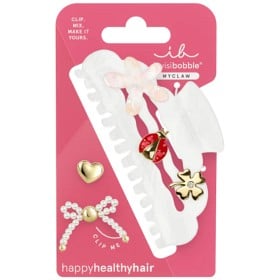 Bild på Invisibobble MYCLAW L Full of Charms (1 claw + 5 charms)