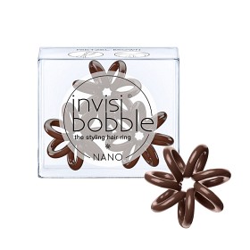 Bild på Invisibobble Nano Pretzel Brown
