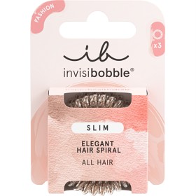 Bild på Invisibobble Slim Bronze Me Pretty 3 st
