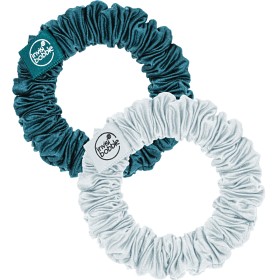 Bild på Invisibobble Sprunchie Slim Cool as Ice 2 st