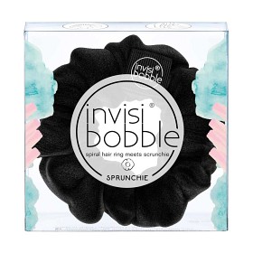 Bild på Invisibobble Sprunchie True Black