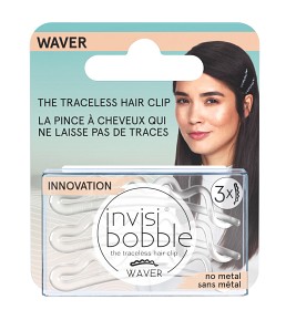 Bild på Invisibobble Waver Crystal Clear