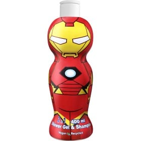 Bild på Iron Man Duschtvål & Schampo 400 ml