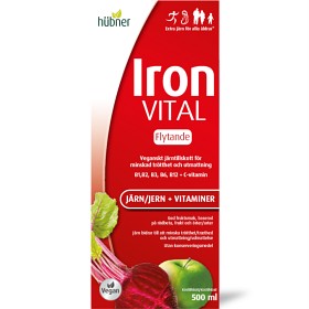 Bild på Iron Vital 500 ml