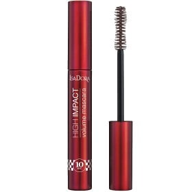 Bild på IsaDora 10 Sec High Impact Volume Mascara Mauve Brown