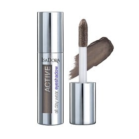 Bild på IsaDora Active All Day Wear Eyeshadow Brown Sugar