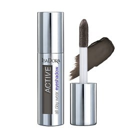Bild på IsaDora Active All Day Wear Eyeshadow Espresso