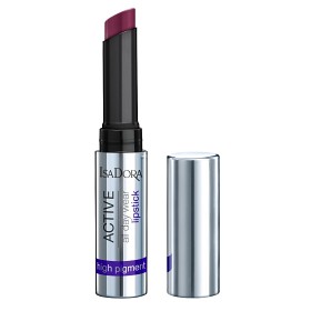 Bild på IsaDora Active All Day Wear Lipstick 13 Grape Nectar