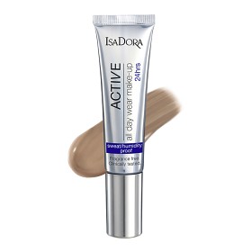 Bild på IsaDora Active All Day Wear Make-Up Almond