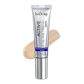 Bild på IsaDora Active All Day Wear Make-Up Fair