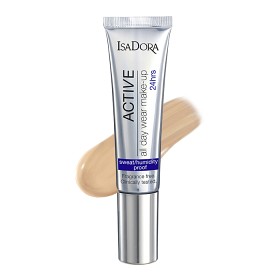 Bild på IsaDora Active All Day Wear Make-Up Ivory