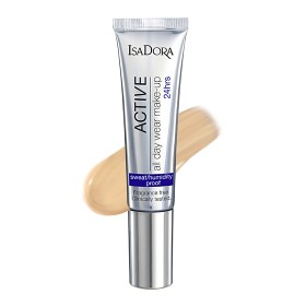 Bild på IsaDora Active All Day Wear Make-Up Light Honey