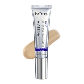 Bild på IsaDora Active All Day Wear Make-Up Sand