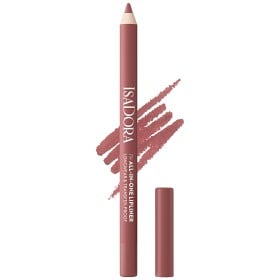 Bild på IsaDora All-in-One Lipliner 07 Mauve Rose