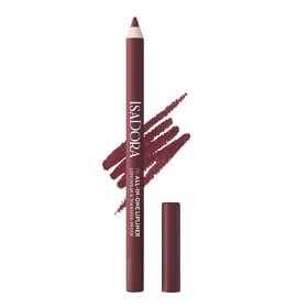 Bild på IsaDora All-in-One Lipliner 10 Cranberry