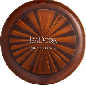 Bild på IsaDora Bronzing Powder 49 Beach Tan