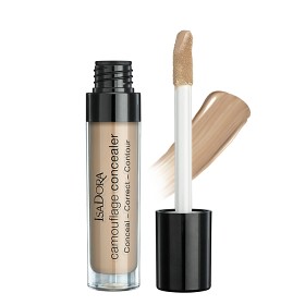Bild på IsaDora Camouflage Concealer Cool Honey