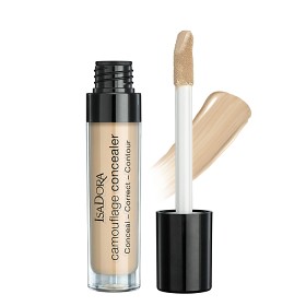 Bild på IsaDora Camouflage Concealer Vanilla