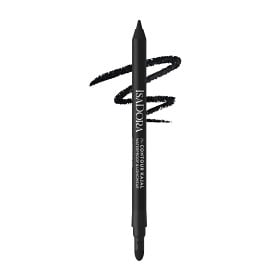 Bild på IsaDora Contour Kajal 60 Intense Black
