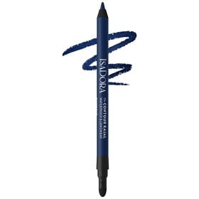 Bild på IsaDora Contour Kajal 66 Dark Blue