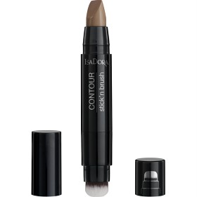 Bild på IsaDora Contour Stick'n Brush 34 Dark Almond