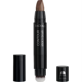 Bild på IsaDora Contour Stick'n Brush 36 Warm Mocha 4,2 g