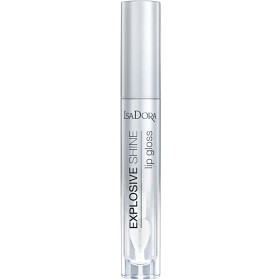 Bild på IsaDora Explosive Shine Lip Gloss 80 Crystal Clear
